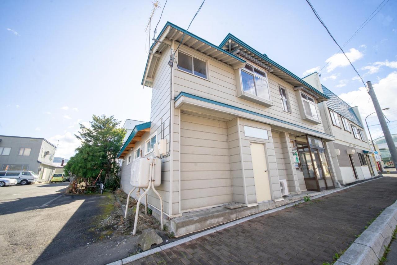 Nanputei Hotel Minamifurano Exterior foto