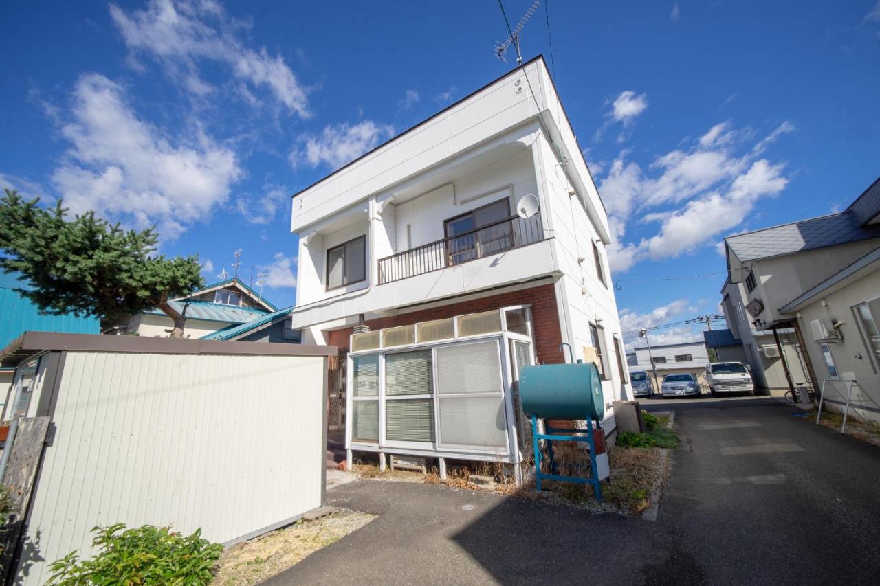 Nanputei Hotel Minamifurano Exterior foto